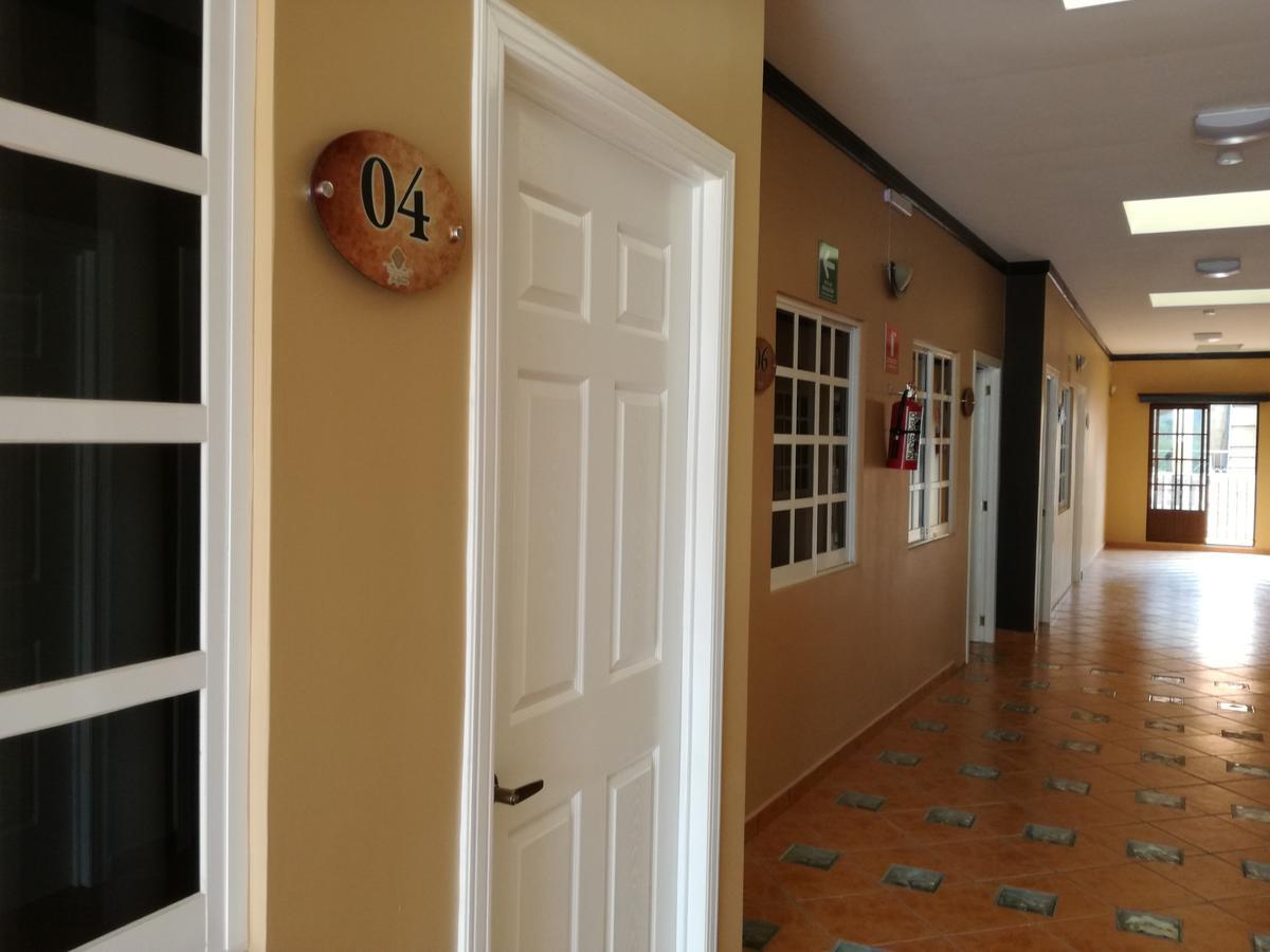 Hotel Y Plaza Jalpan Kültér fotó