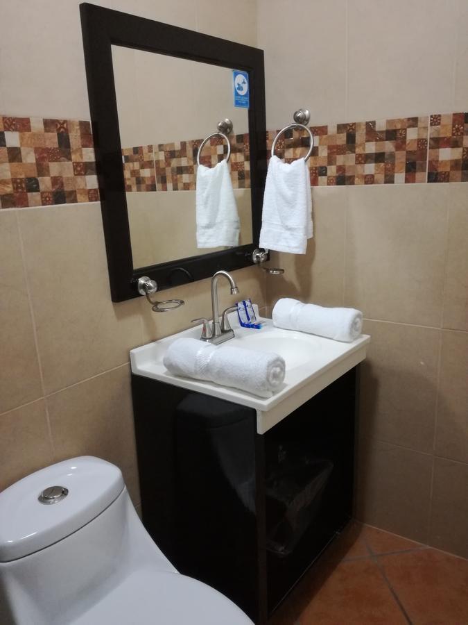 Hotel Y Plaza Jalpan Kültér fotó