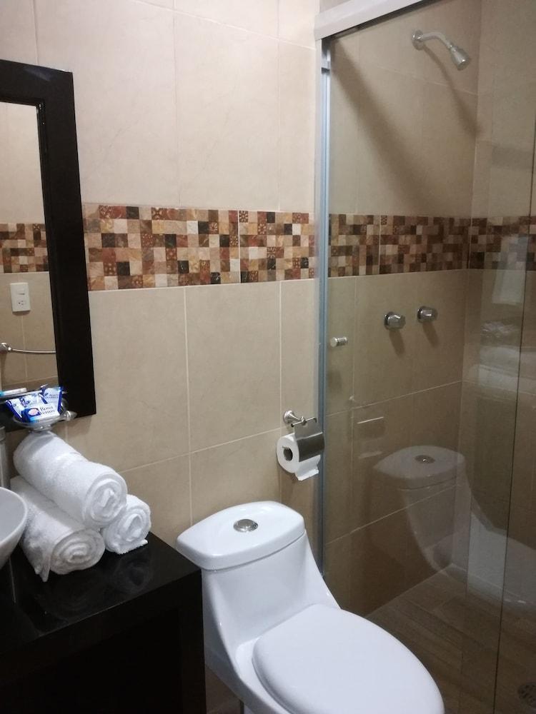 Hotel Y Plaza Jalpan Kültér fotó